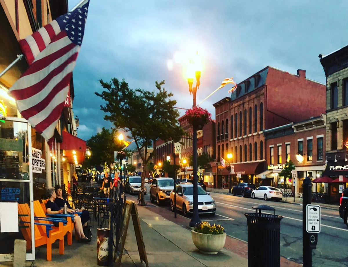 Delaware, Ohio — served by The Modern Maid