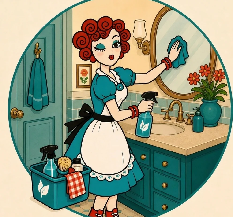 Deep Cleaning from The Modern Maid