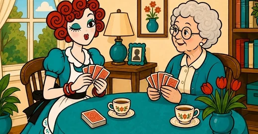 Senior Companion Care from The Modern Maid