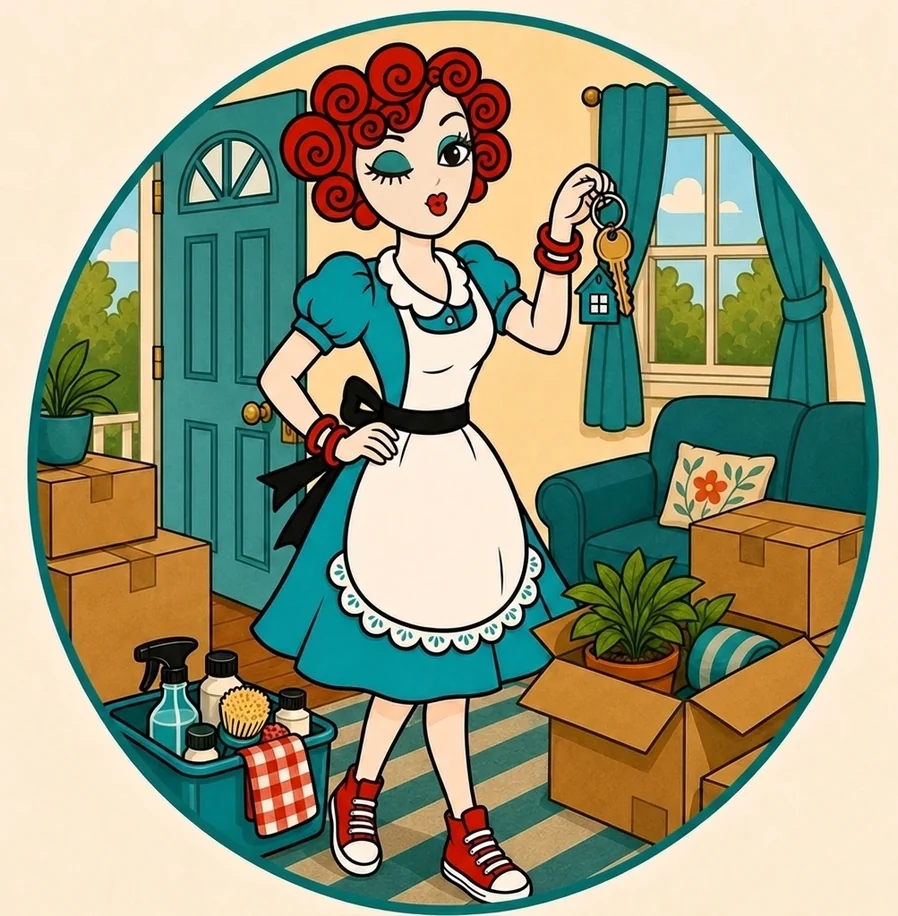 Move-In / Move-Out from The Modern Maid