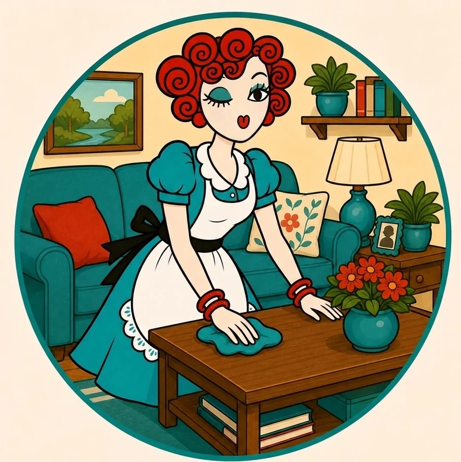 Recurring Cleaning from The Modern Maid