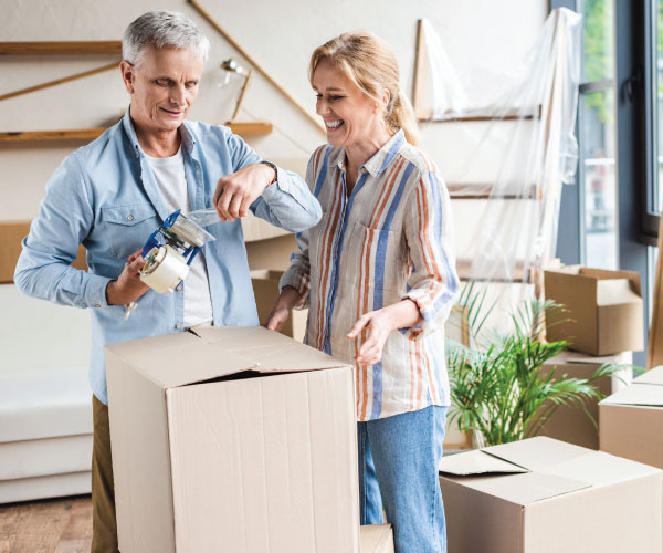 Move In/Move Out Cleaning