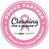 Cleaning for a Reason partner