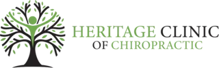 Heritage Clinic of Chiropractic logo