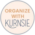 Organize with Kurnsie logo