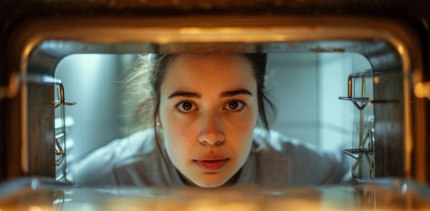Oven Interior Cleaning