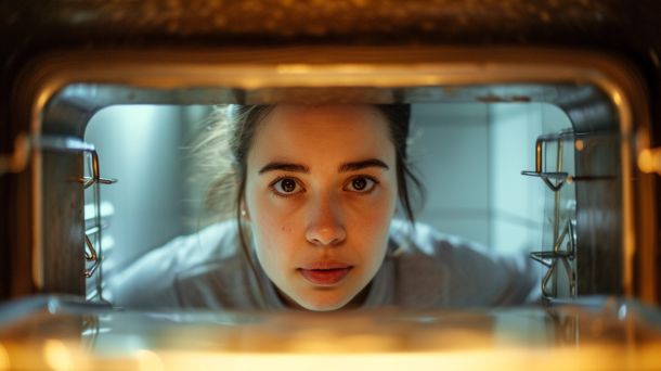 Oven Interior Cleaning