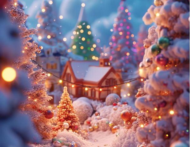 Holiday Cheer and House Cleaning Tips