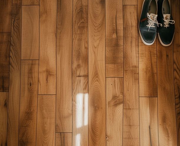 Properly Cleaning Hard Floors