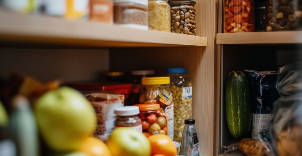 Pantry Items