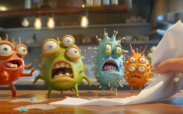 High Touch Sanitize Service