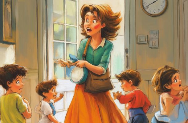 Back to School Cleaning