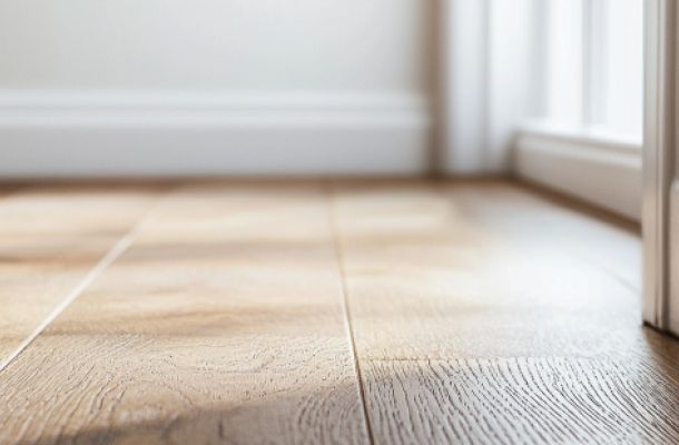 Dirty Baseboards